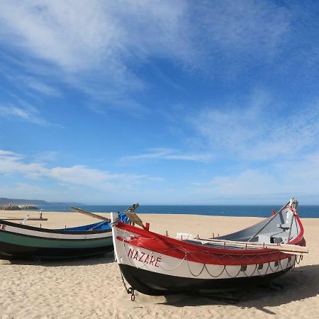 Serena Beach 2 Nazaré Exteriér fotografie