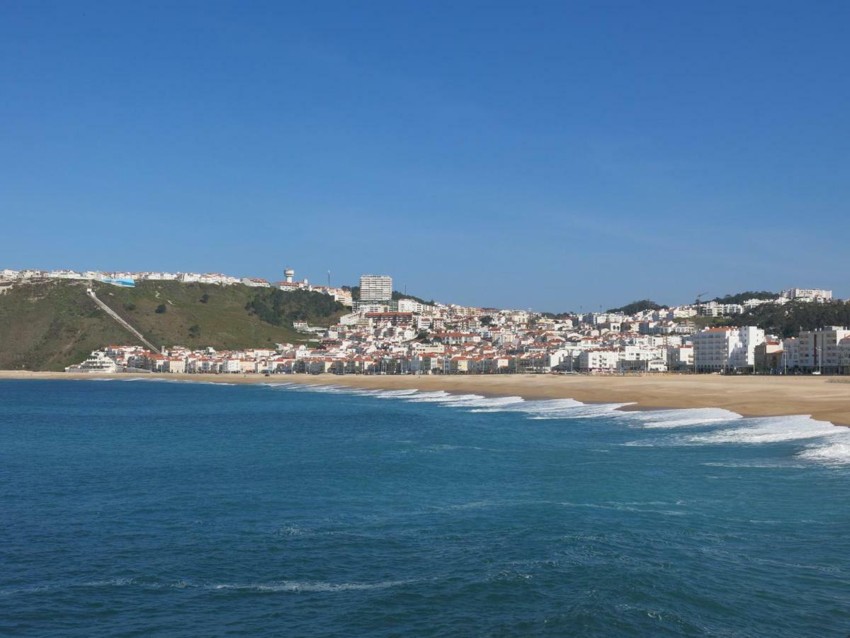 Serena Beach 2 Nazaré Exteriér fotografie