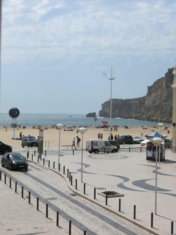 Serena Beach 2 Nazaré Exteriér fotografie
