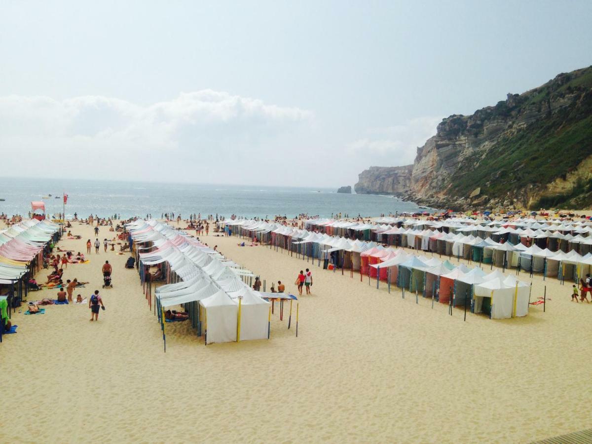 Serena Beach 2 Nazaré Exteriér fotografie