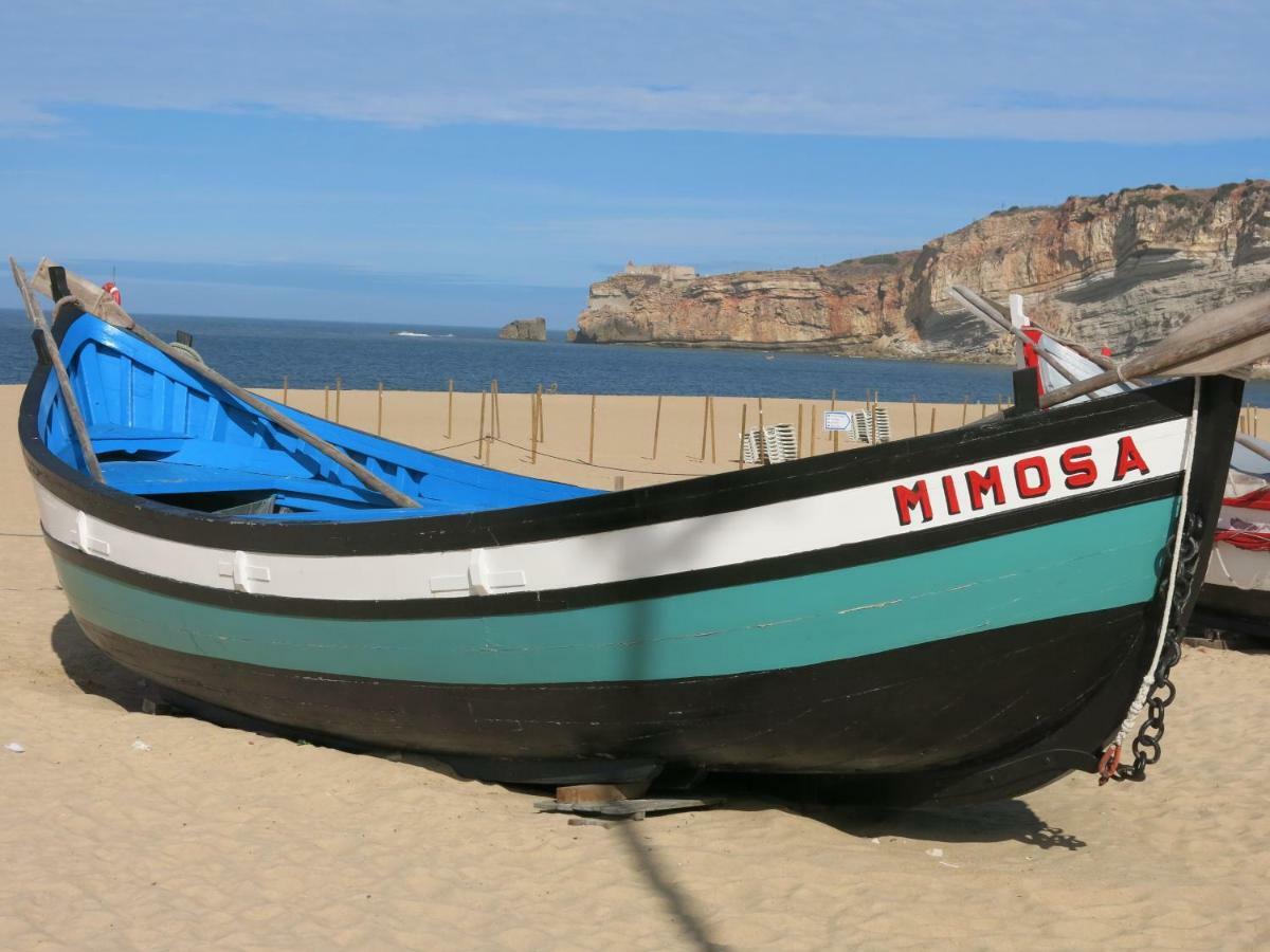 Serena Beach 2 Nazaré Exteriér fotografie