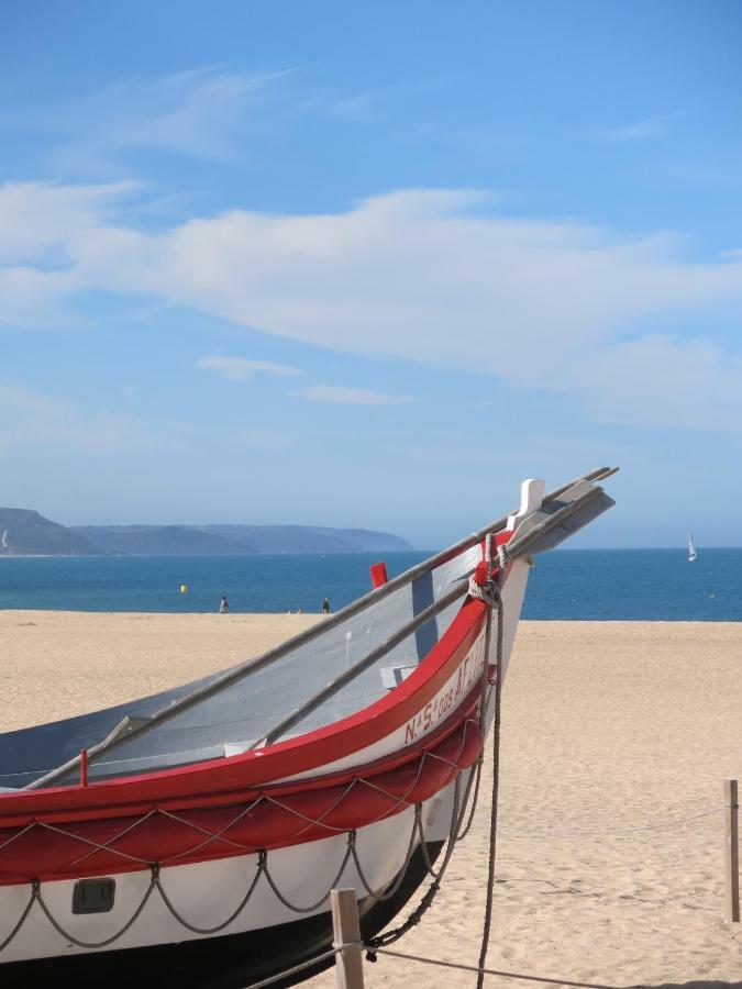 Serena Beach 2 Nazaré Exteriér fotografie