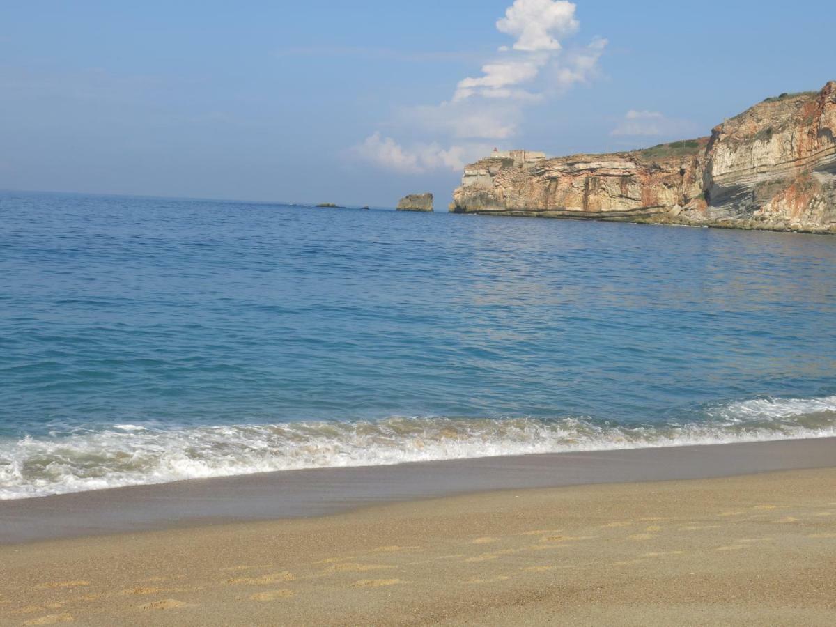 Serena Beach 2 Nazaré Exteriér fotografie